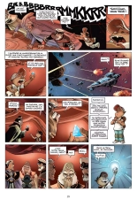 Les Naufrages d'Ythaq - T14 - Le Joyau Du Genie : page 31