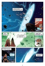 Les Naufrages d'Ythaq - T14 - Le Joyau Du Genie : page 32