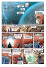 Les Naufrages d'Ythaq - T14 - Le Joyau Du Genie : page 34