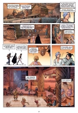 Les Naufrages d'Ythaq - T14 - Le Joyau Du Genie : page 36