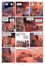Les Naufrages d'Ythaq - T14 - Le Joyau Du Genie : page 37