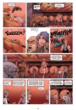 Les Naufrages d'Ythaq - T14 - Le Joyau Du Genie : page 38
