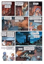 Les Naufrages d'Ythaq - T14 - Le Joyau Du Genie : page 39