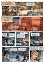 Les Naufrages d'Ythaq - T14 - Le Joyau Du Genie : page 40
