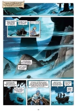 Les Naufrages d'Ythaq - T14 - Le Joyau Du Genie : page 41