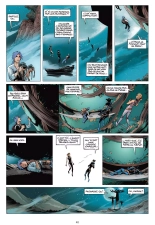 Les Naufrages d'Ythaq - T14 - Le Joyau Du Genie : page 42