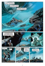 Les Naufrages d'Ythaq - T14 - Le Joyau Du Genie : page 43