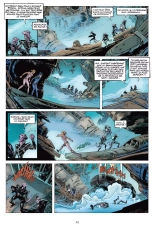 Les Naufrages d'Ythaq - T14 - Le Joyau Du Genie : page 44