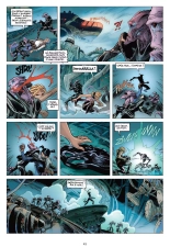 Les Naufrages d'Ythaq - T14 - Le Joyau Du Genie : page 45
