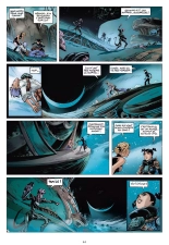 Les Naufrages d'Ythaq - T14 - Le Joyau Du Genie : page 46