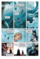 Les Naufrages d'Ythaq - T14 - Le Joyau Du Genie : page 47