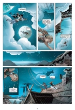 Les Naufrages d'Ythaq - T14 - Le Joyau Du Genie : page 48