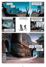 Les Naufrages d'Ythaq - T14 - Le Joyau Du Genie : page 49