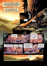 Les Naufrages d'Ythaq - T15 - Impérator Express - La Caravane de l'Etrange : page 5