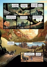 Les Naufrages d'Ythaq - T15 - Impérator Express - La Caravane de l'Etrange : page 7