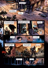Les Naufrages d'Ythaq - T15 - Impérator Express - La Caravane de l'Etrange : page 10
