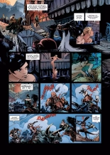 Les Naufrages d'Ythaq - T15 - Impérator Express - La Caravane de l'Etrange : page 11