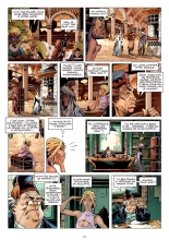 Les Naufrages d'Ythaq - T15 - Impérator Express - La Caravane de l'Etrange : page 17