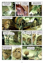Les Naufrages d'Ythaq - T15 - Impérator Express - La Caravane de l'Etrange : page 32