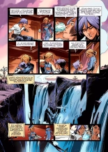 Les Naufrages d'Ythaq - T15 - Impérator Express - La Caravane de l'Etrange : page 37