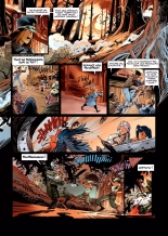Les Naufrages d'Ythaq - T15 - Impérator Express - La Caravane de l'Etrange : page 39