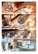 Les Naufrages d'Ythaq - T15 - Impérator Express - La Caravane de l'Etrange : page 47