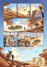 Les Naufrages d'Ythaq - T15 - Impérator Express - La Caravane de l'Etrange : page 50