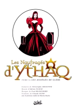 Les Naufrages d'Ythaq - T16 - Les Assiégés de Glèbe : page 3