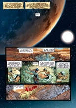Les Naufrages d'Ythaq - T16 - Les Assiégés de Glèbe : page 5