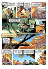 Les Naufrages d'Ythaq - T16 - Les Assiégés de Glèbe : page 6