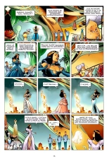 Les Naufrages d'Ythaq - T16 - Les Assiégés de Glèbe : page 17