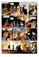 Les Naufrages d'Ythaq - T16 - Les Assiégés de Glèbe : page 24