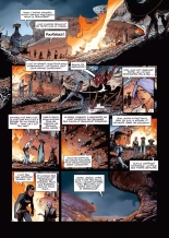 Les Naufrages d'Ythaq - T16 - Les Assiégés de Glèbe : page 25