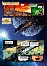 Les Naufrages d'Ythaq - T16 - Les Assiégés de Glèbe : page 32