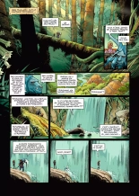 Les Naufrages d'Ythaq - T16 - Les Assiégés de Glèbe : page 39