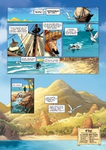 Les Naufrages d'Ythaq - T16 - Les Assiégés de Glèbe : page 50