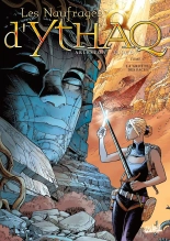 Les Naufrages d'Ythaq - T17 - La Grotte des Faces : page 1