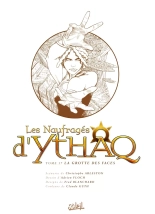 Les Naufrages d'Ythaq - T17 - La Grotte des Faces : page 3