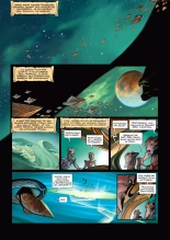Les Naufrages d'Ythaq - T17 - La Grotte des Faces : page 5