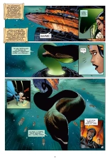 Les Naufrages d'Ythaq - T17 - La Grotte des Faces : page 6