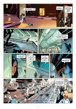 Les Naufrages d'Ythaq - T17 - La Grotte des Faces : page 9