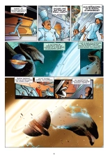 Les Naufrages d'Ythaq - T17 - La Grotte des Faces : page 10