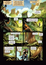 Les Naufrages d'Ythaq - T17 - La Grotte des Faces : page 11