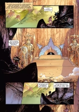 Les Naufrages d'Ythaq - T17 - La Grotte des Faces : page 12