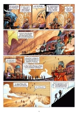 Les Naufrages d'Ythaq - T17 - La Grotte des Faces : page 13