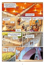 Les Naufrages d'Ythaq - T17 - La Grotte des Faces : page 14