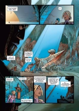 Les Naufrages d'Ythaq - T17 - La Grotte des Faces : page 15