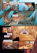 Les Naufrages d'Ythaq - T17 - La Grotte des Faces : page 17