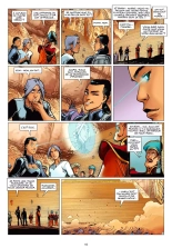 Les Naufrages d'Ythaq - T17 - La Grotte des Faces : page 18