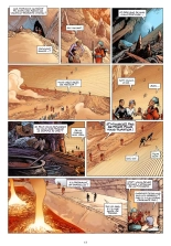 Les Naufrages d'Ythaq - T17 - La Grotte des Faces : page 19